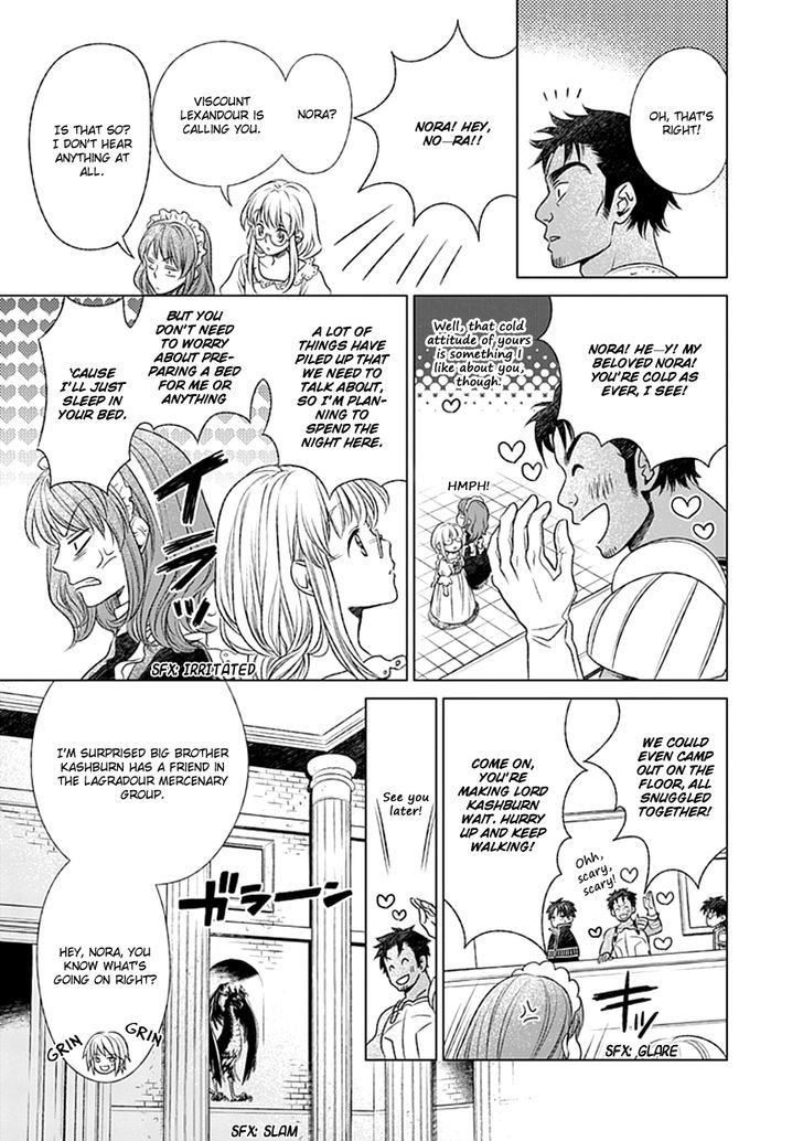 Shinigamihime No Saikon Baraen No Tokei Koushaku Chapter 2 Page 22