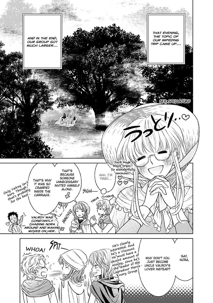 Shinigamihime No Saikon Baraen No Tokei Koushaku Chapter 2 Page 25