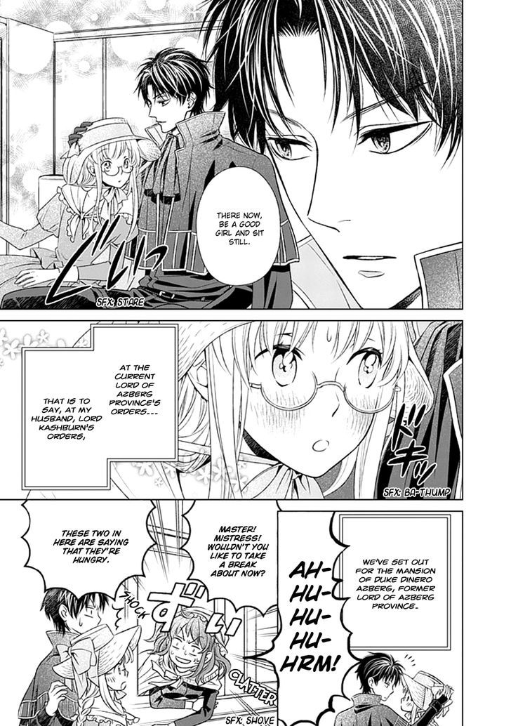 Shinigamihime No Saikon Baraen No Tokei Koushaku Chapter 2 Page 4