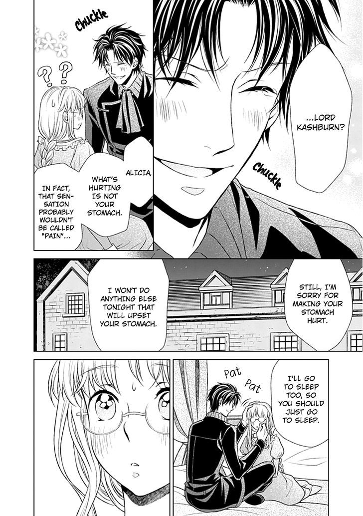 Shinigamihime No Saikon Baraen No Tokei Koushaku Chapter 4 Page 24