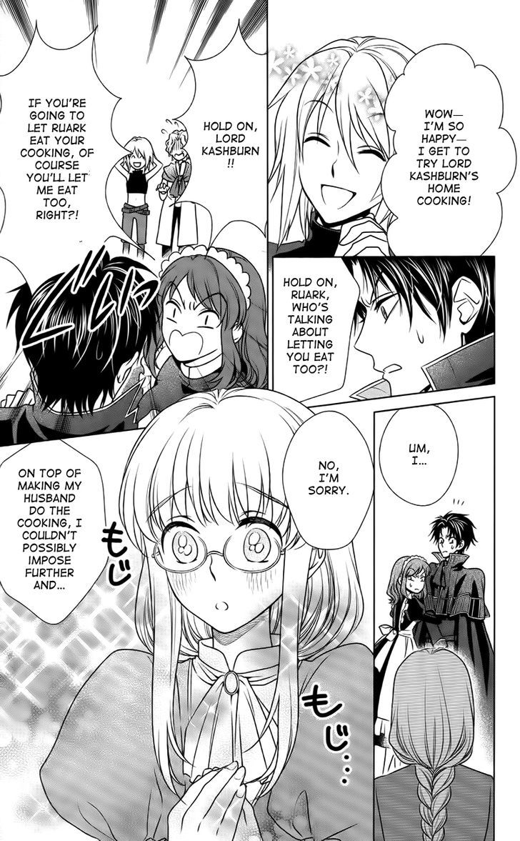 Shinigamihime No Saikon Baraen No Tokei Koushaku Chapter 5 Page 30