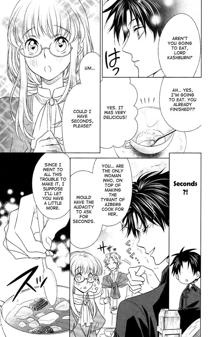 Shinigamihime No Saikon Baraen No Tokei Koushaku Chapter 5 Page 36