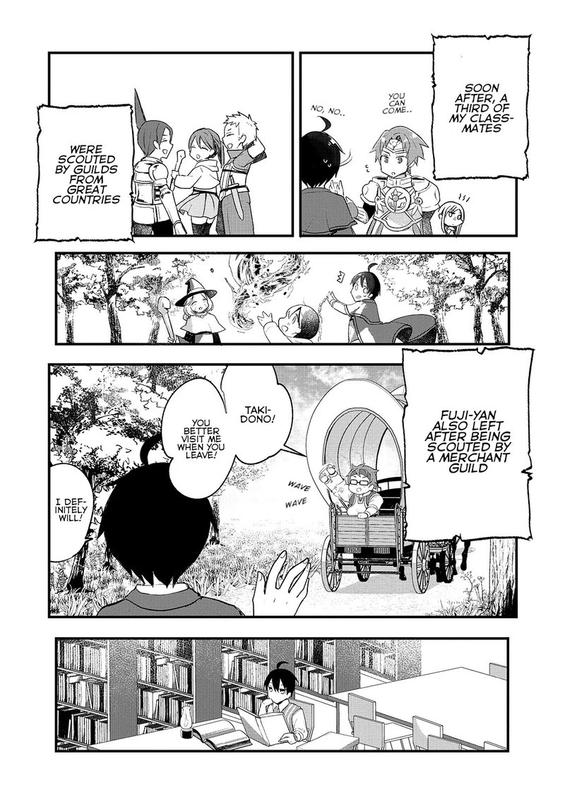 Shinja Zero No Megami Sama To Hajimeru Isekai Kouryaku Chapter 1 Page 22