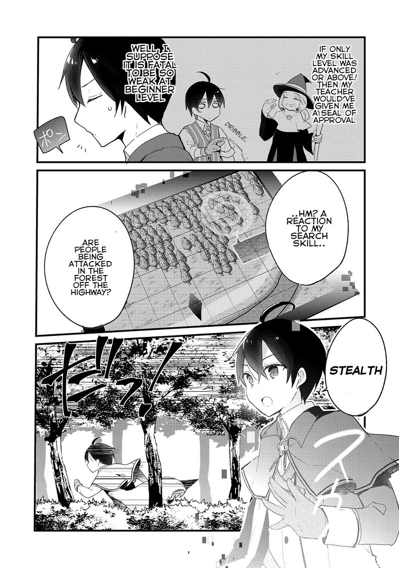 Shinja Zero No Megami Sama To Hajimeru Isekai Kouryaku Chapter 1 Page 25