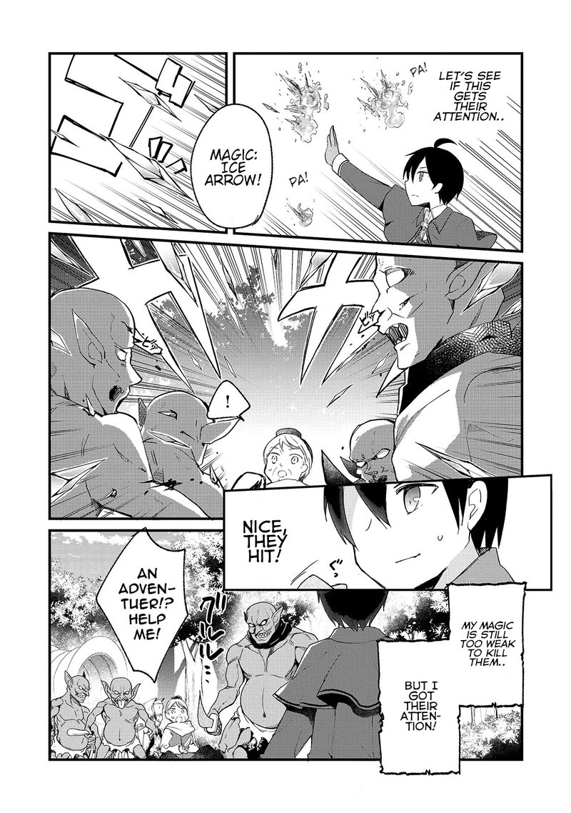 Shinja Zero No Megami Sama To Hajimeru Isekai Kouryaku Chapter 1 Page 28