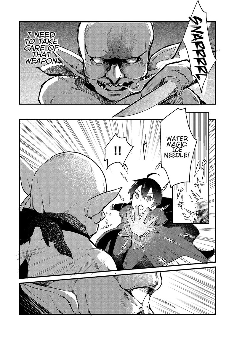 Shinja Zero No Megami Sama To Hajimeru Isekai Kouryaku Chapter 1 Page 30