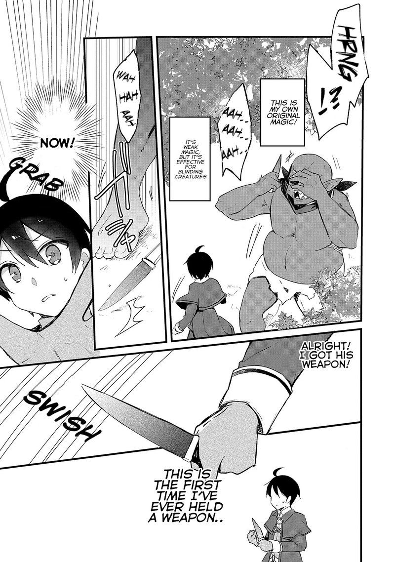 Shinja Zero No Megami Sama To Hajimeru Isekai Kouryaku Chapter 1 Page 31