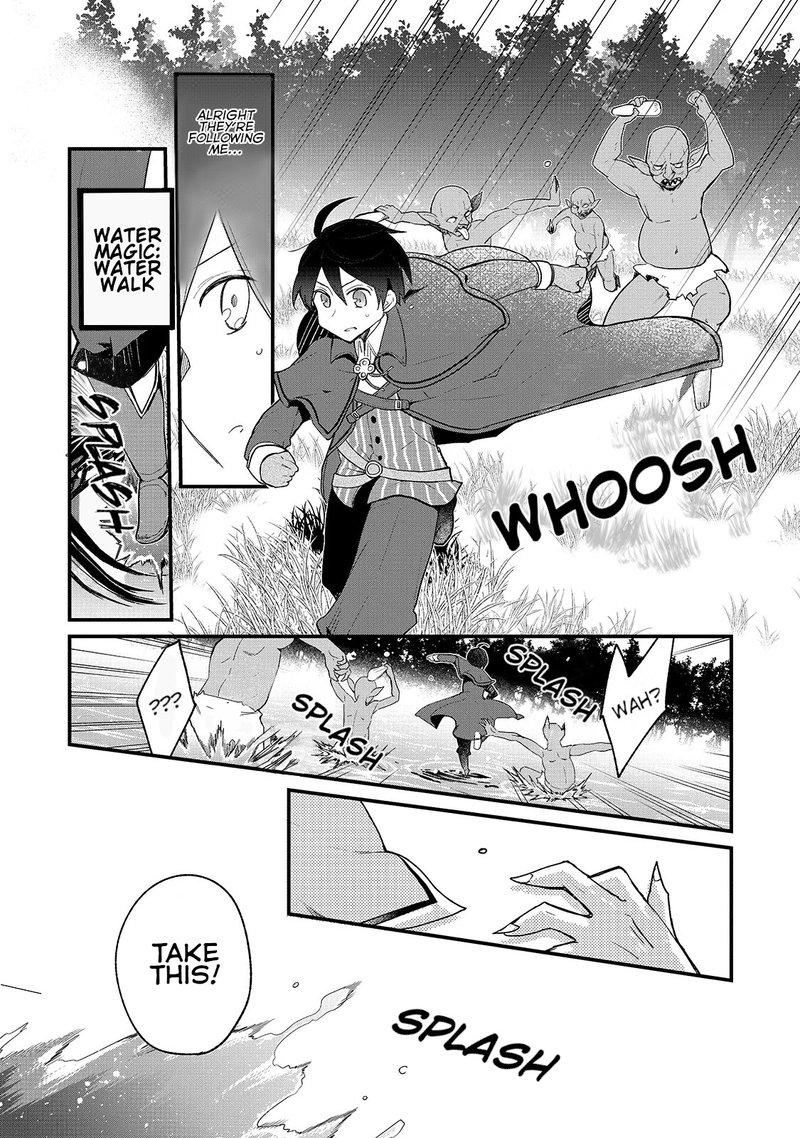 Shinja Zero No Megami Sama To Hajimeru Isekai Kouryaku Chapter 1 Page 34