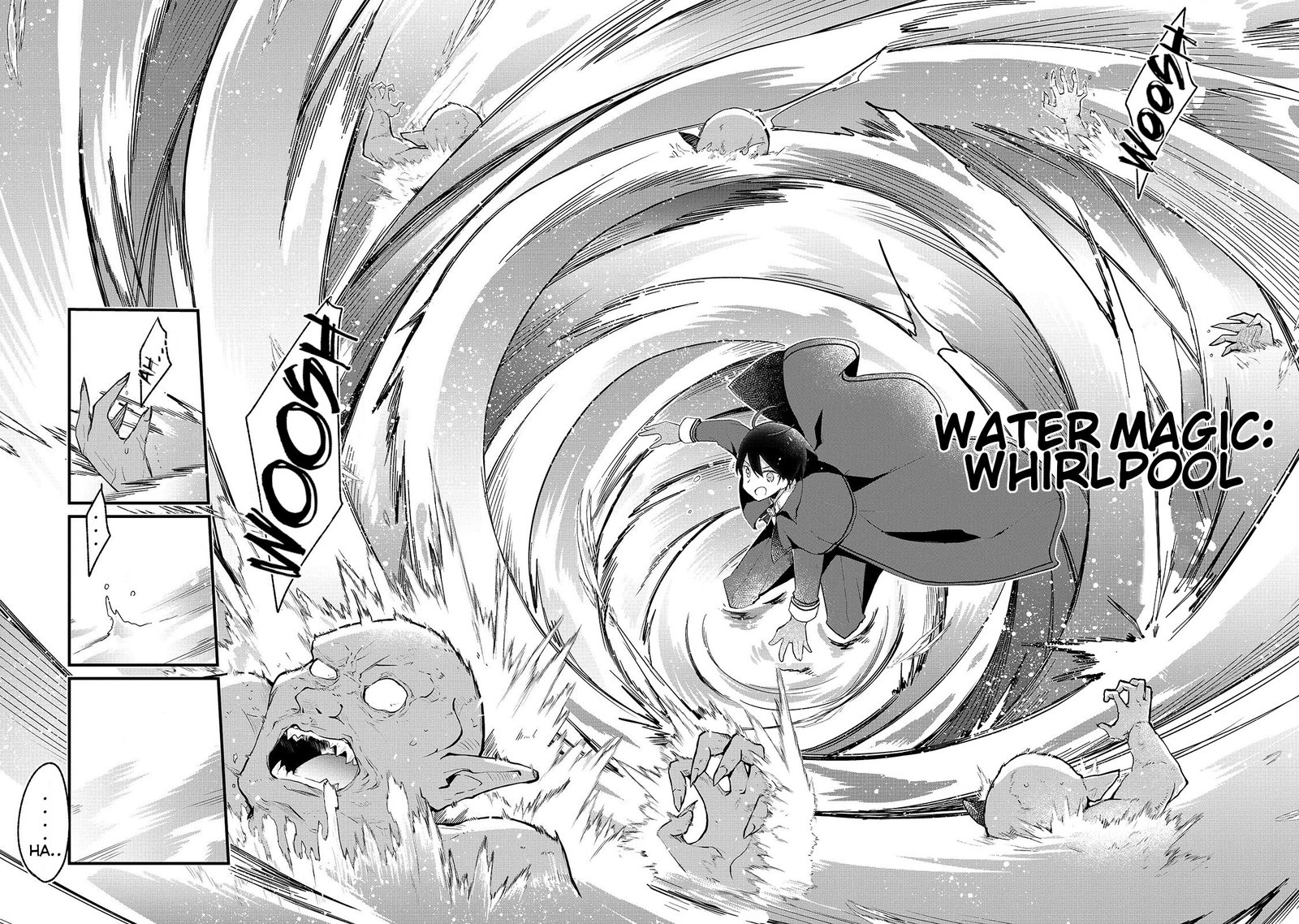 Shinja Zero No Megami Sama To Hajimeru Isekai Kouryaku Chapter 1 Page 35