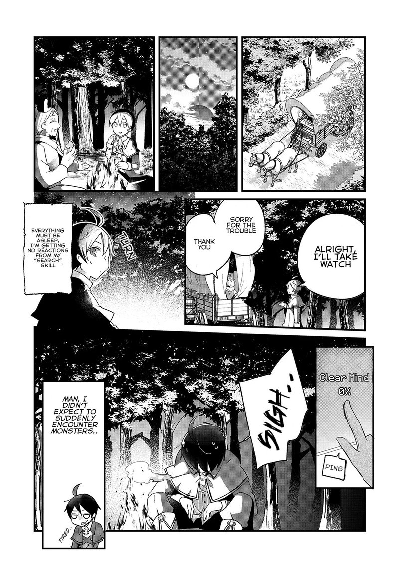 Shinja Zero No Megami Sama To Hajimeru Isekai Kouryaku Chapter 1 Page 37