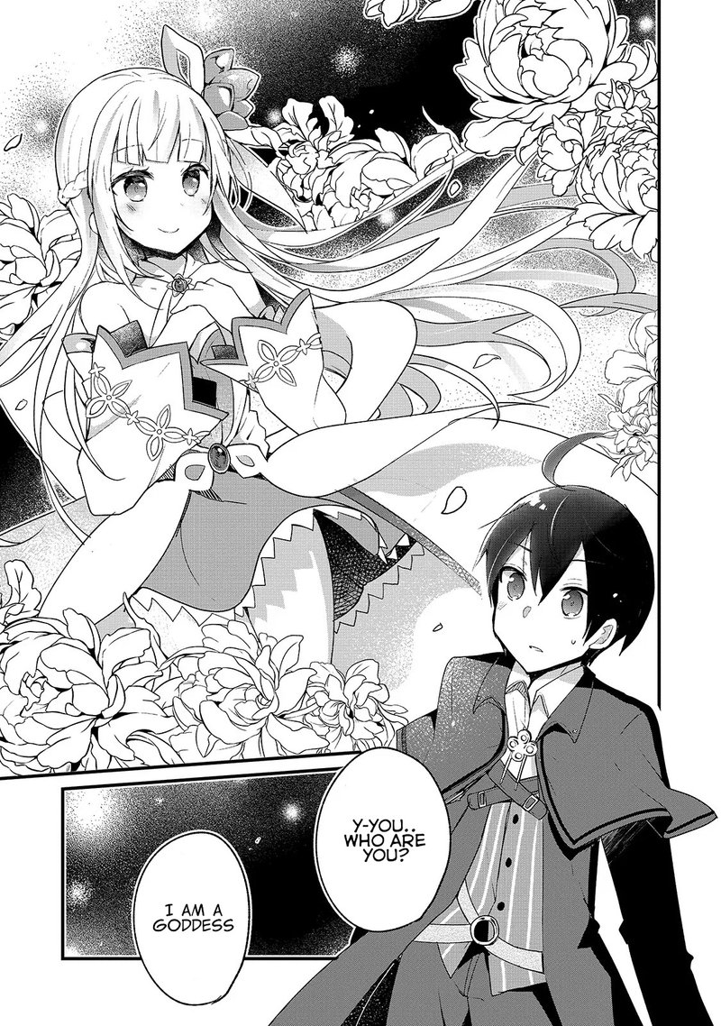 Shinja Zero No Megami Sama To Hajimeru Isekai Kouryaku Chapter 1 Page 39