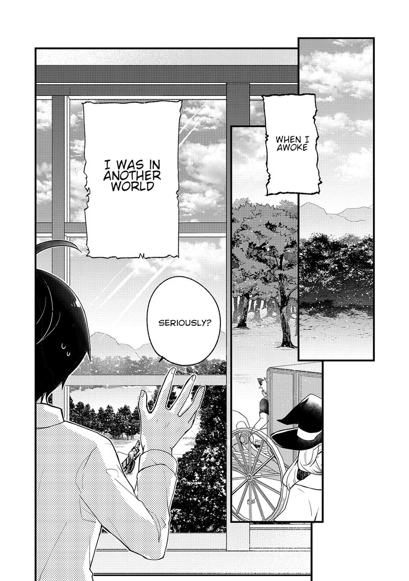 Shinja Zero No Megami Sama To Hajimeru Isekai Kouryaku Chapter 1 Page 4