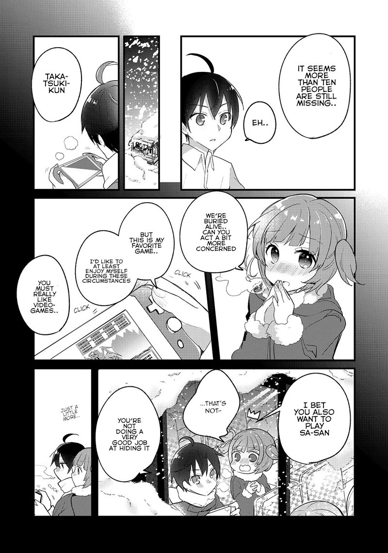 Shinja Zero No Megami Sama To Hajimeru Isekai Kouryaku Chapter 1 Page 7
