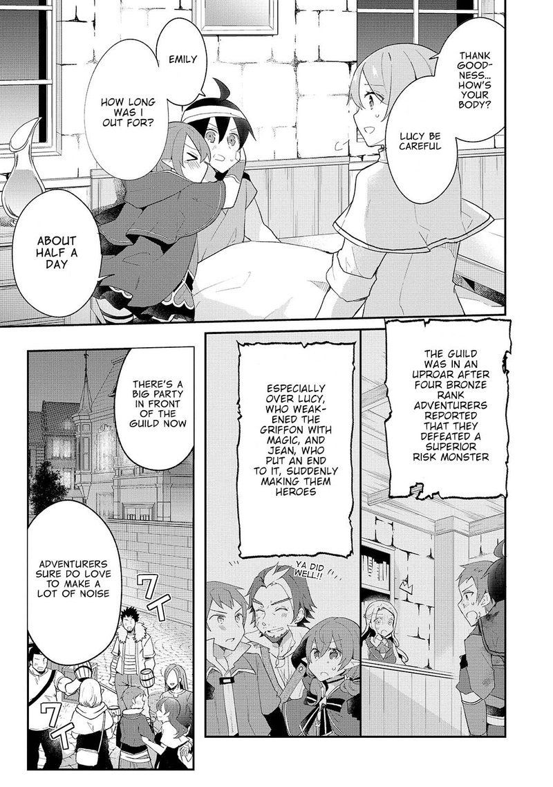 Shinja Zero No Megami Sama To Hajimeru Isekai Kouryaku Chapter 10 Page 11
