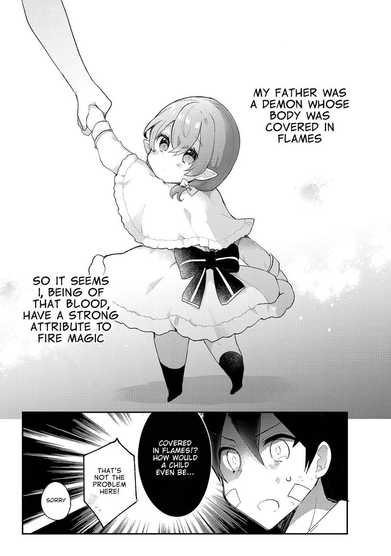 Shinja Zero No Megami Sama To Hajimeru Isekai Kouryaku Chapter 10 Page 15