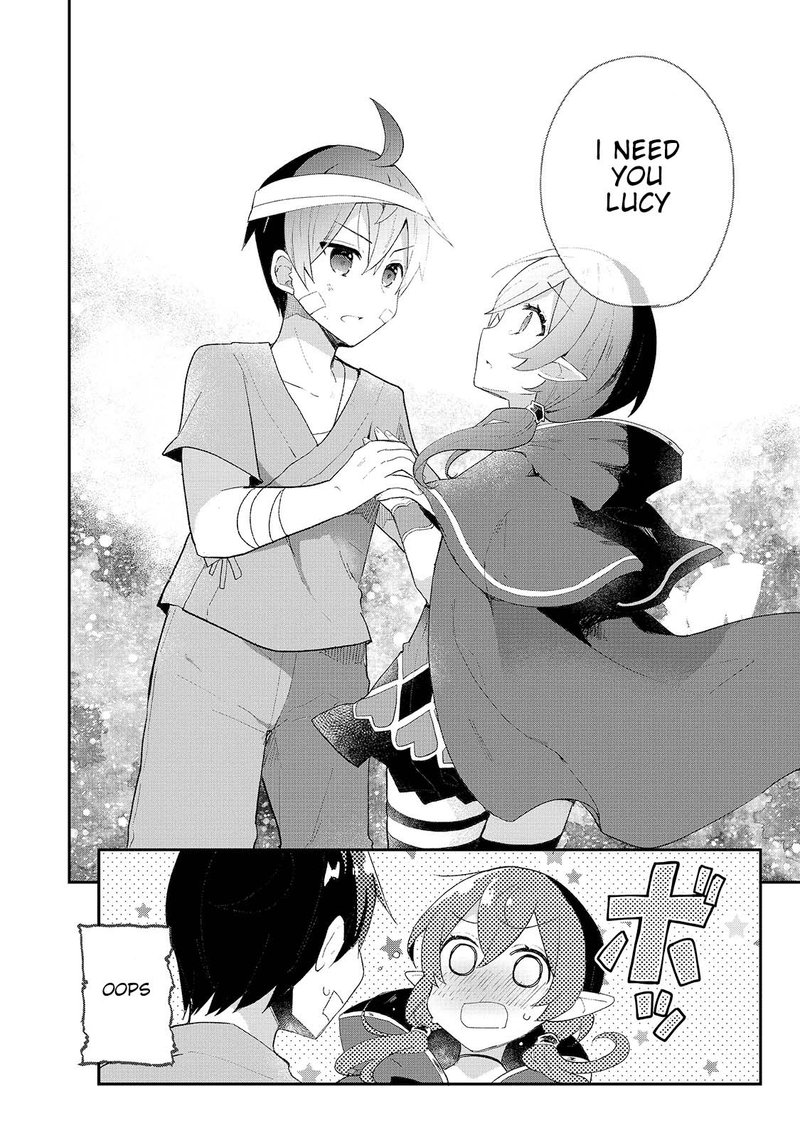 Shinja Zero No Megami Sama To Hajimeru Isekai Kouryaku Chapter 10 Page 18