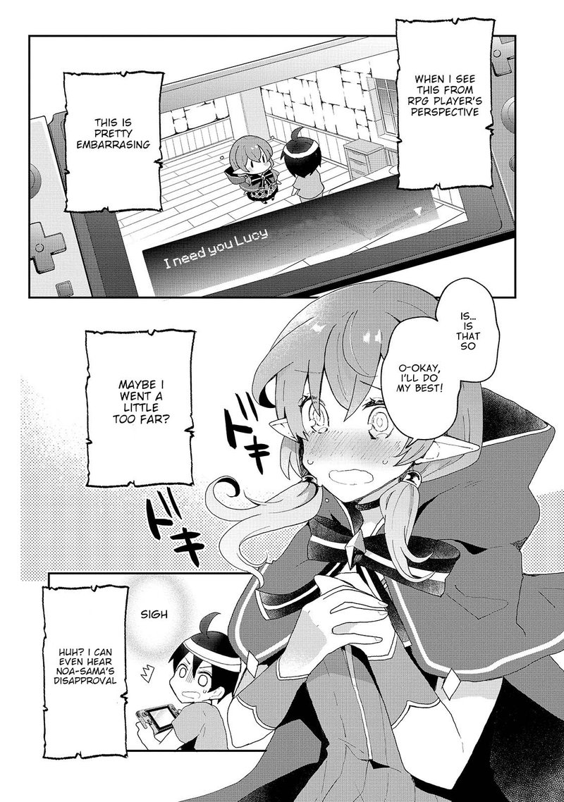 Shinja Zero No Megami Sama To Hajimeru Isekai Kouryaku Chapter 10 Page 19