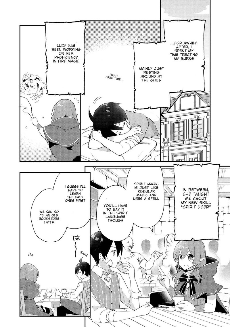 Shinja Zero No Megami Sama To Hajimeru Isekai Kouryaku Chapter 10 Page 20