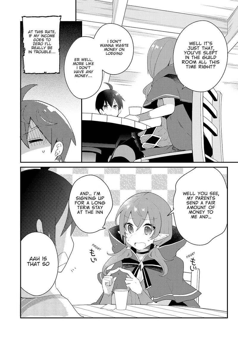 Shinja Zero No Megami Sama To Hajimeru Isekai Kouryaku Chapter 10 Page 22
