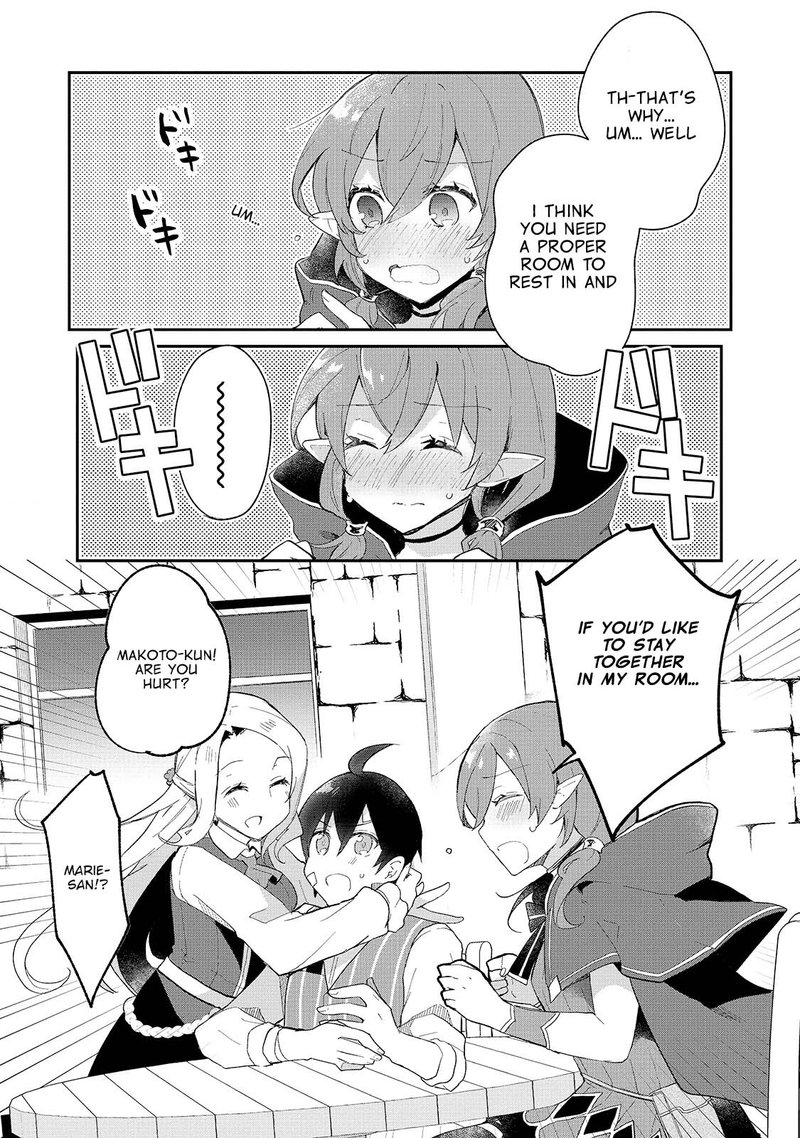Shinja Zero No Megami Sama To Hajimeru Isekai Kouryaku Chapter 10 Page 23