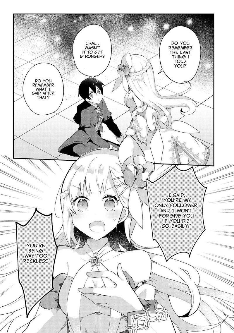 Shinja Zero No Megami Sama To Hajimeru Isekai Kouryaku Chapter 10 Page 3
