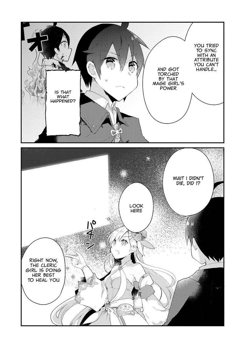 Shinja Zero No Megami Sama To Hajimeru Isekai Kouryaku Chapter 10 Page 4