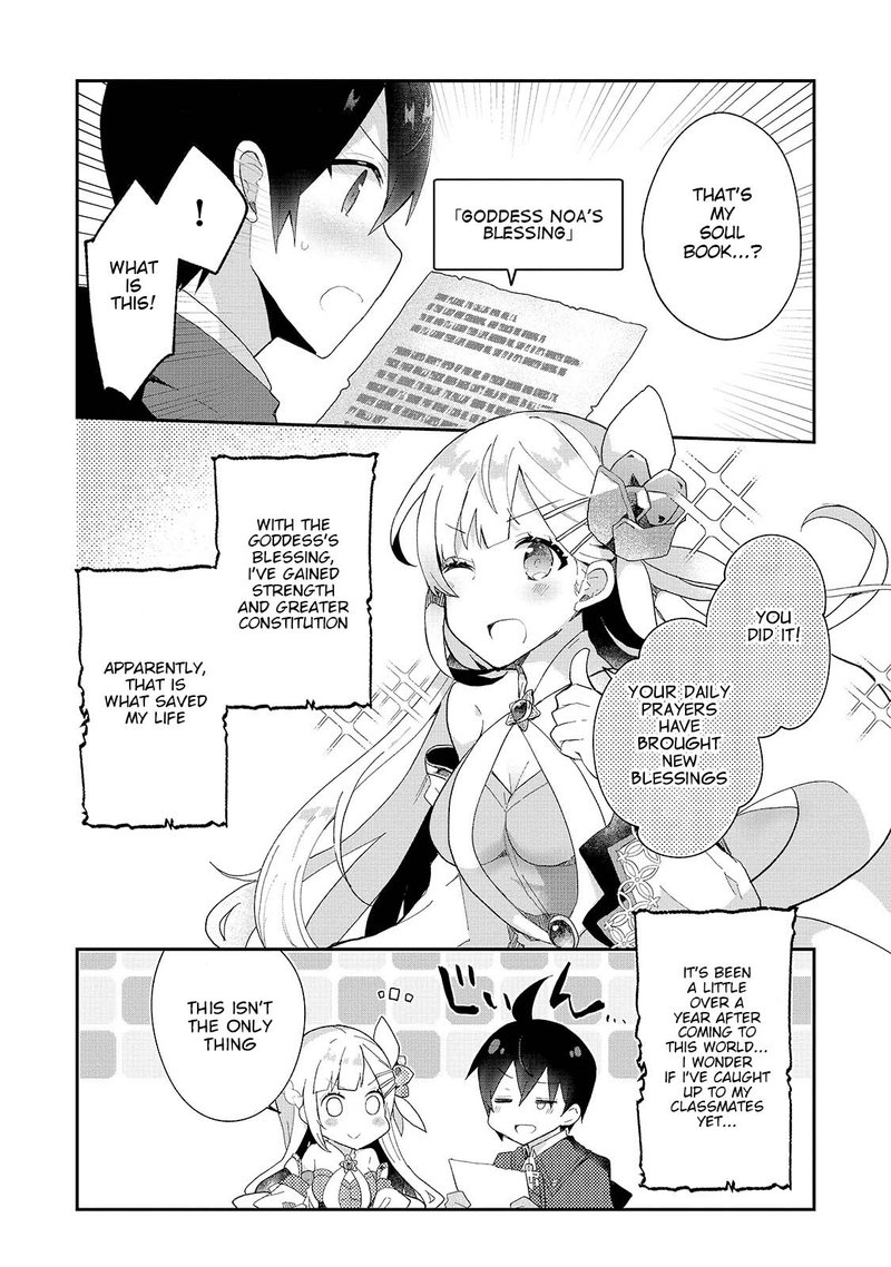 Shinja Zero No Megami Sama To Hajimeru Isekai Kouryaku Chapter 10 Page 6