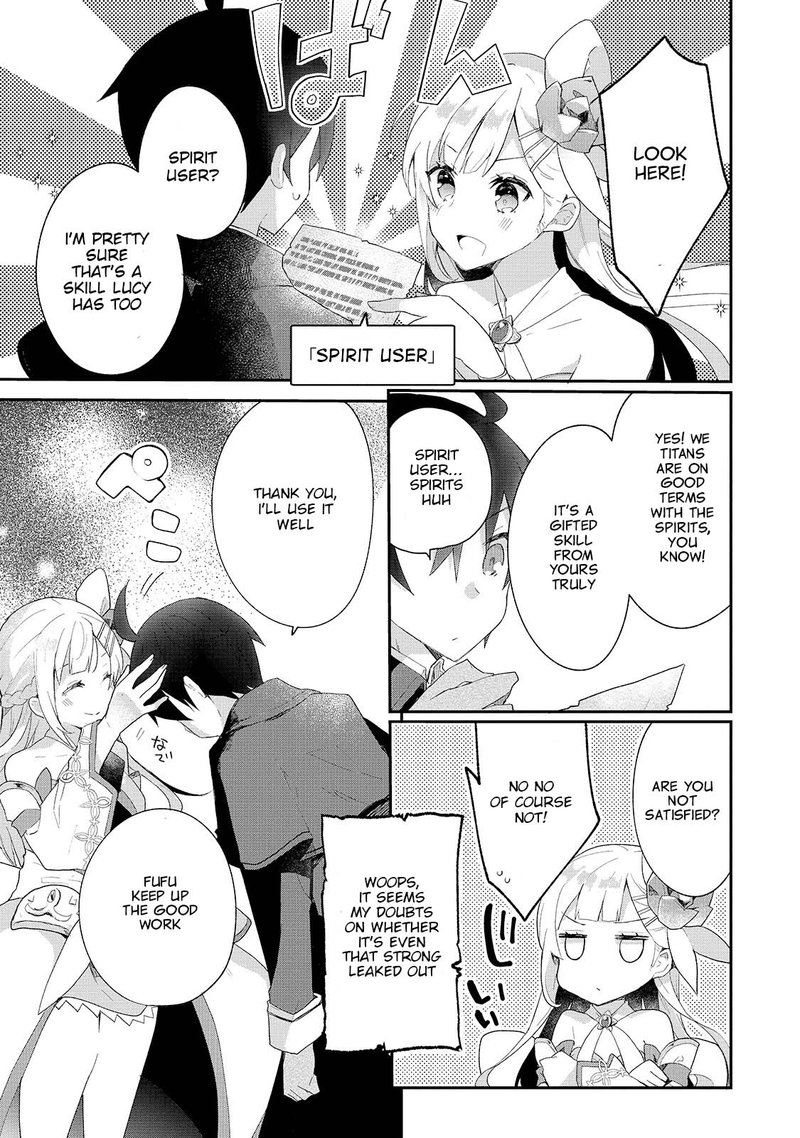 Shinja Zero No Megami Sama To Hajimeru Isekai Kouryaku Chapter 10 Page 7