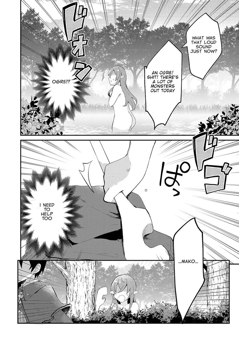 Shinja Zero No Megami Sama To Hajimeru Isekai Kouryaku Chapter 10e Page 4