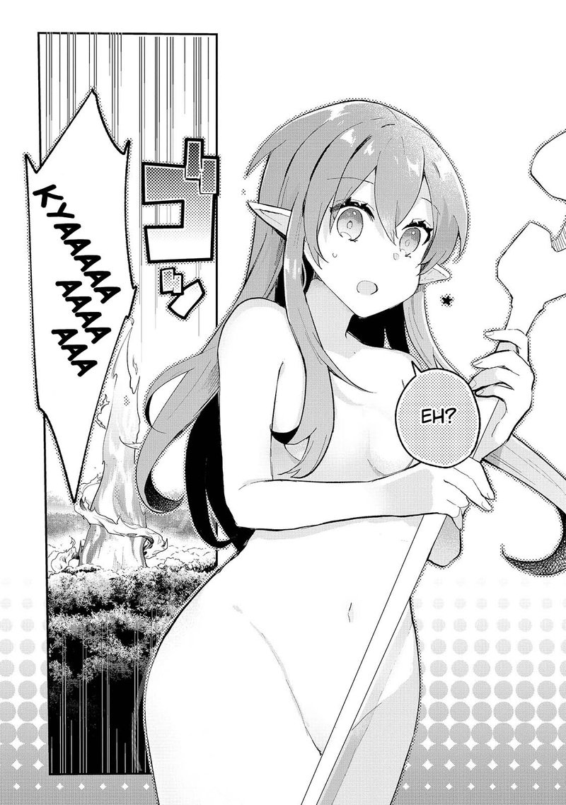 Shinja Zero No Megami Sama To Hajimeru Isekai Kouryaku Chapter 10e Page 7