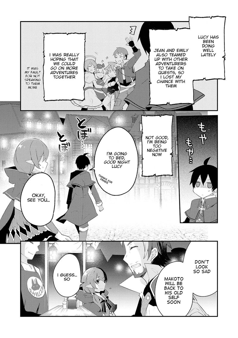 Shinja Zero No Megami Sama To Hajimeru Isekai Kouryaku Chapter 11 Page 14