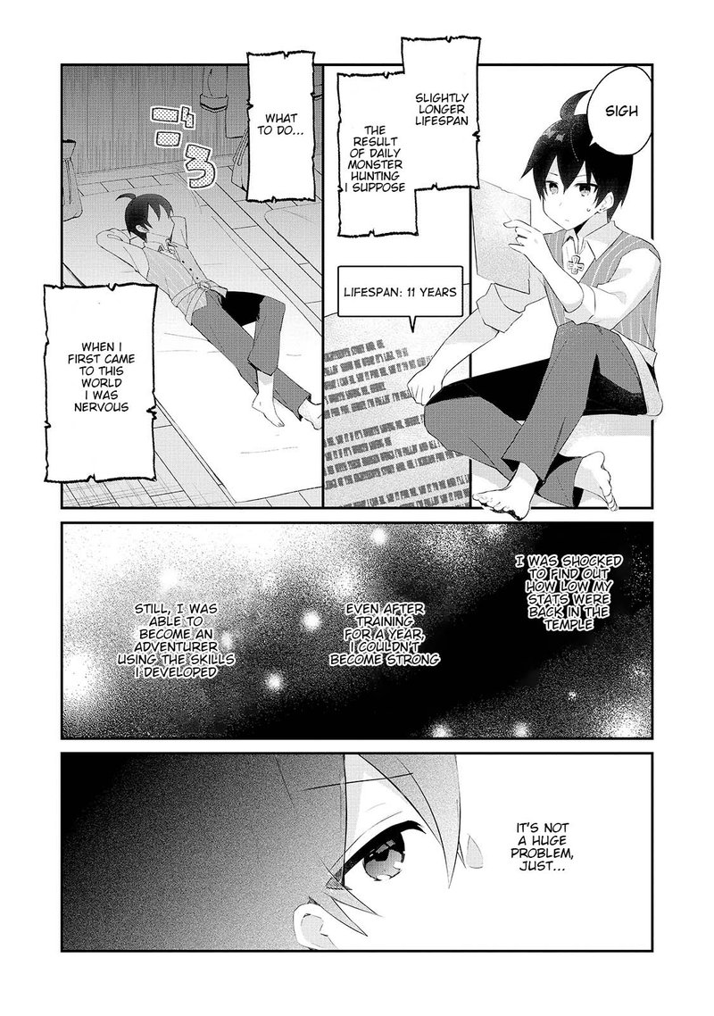 Shinja Zero No Megami Sama To Hajimeru Isekai Kouryaku Chapter 11 Page 15