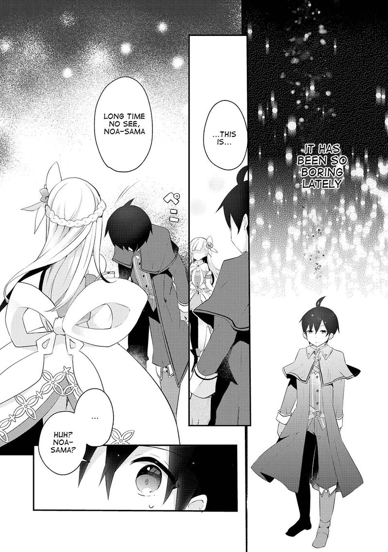 Shinja Zero No Megami Sama To Hajimeru Isekai Kouryaku Chapter 11 Page 16