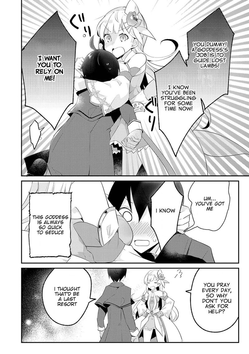 Shinja Zero No Megami Sama To Hajimeru Isekai Kouryaku Chapter 11 Page 18