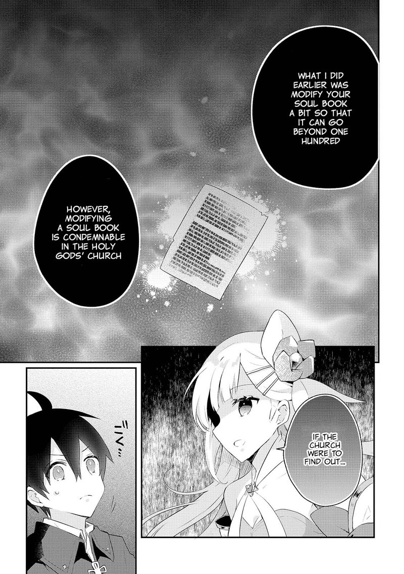 Shinja Zero No Megami Sama To Hajimeru Isekai Kouryaku Chapter 11 Page 23