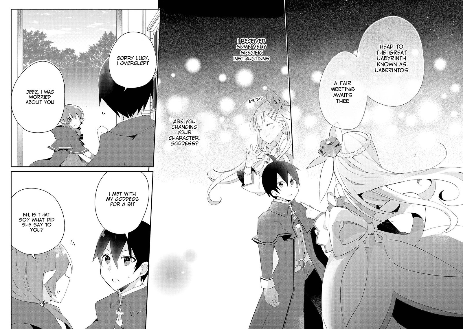 Shinja Zero No Megami Sama To Hajimeru Isekai Kouryaku Chapter 11 Page 26
