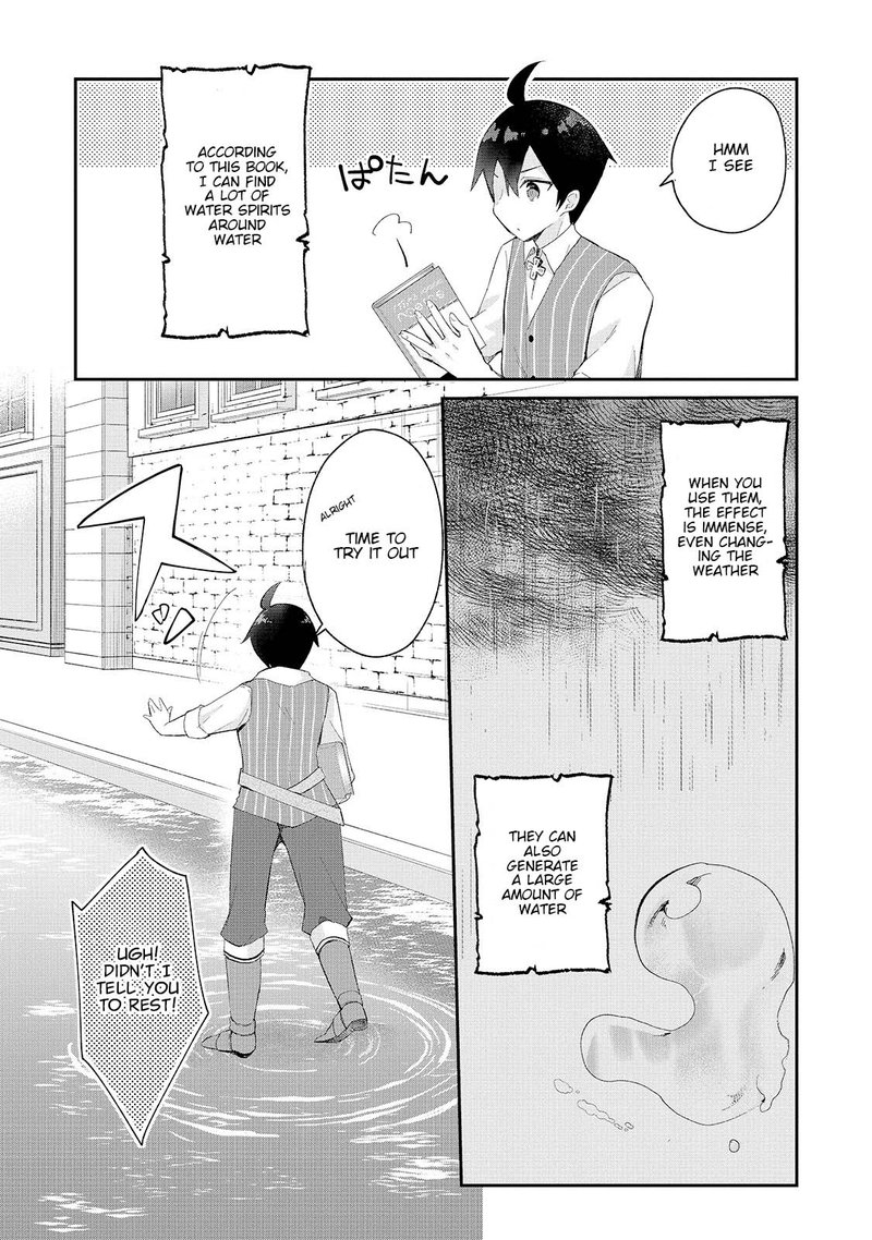 Shinja Zero No Megami Sama To Hajimeru Isekai Kouryaku Chapter 11 Page 3