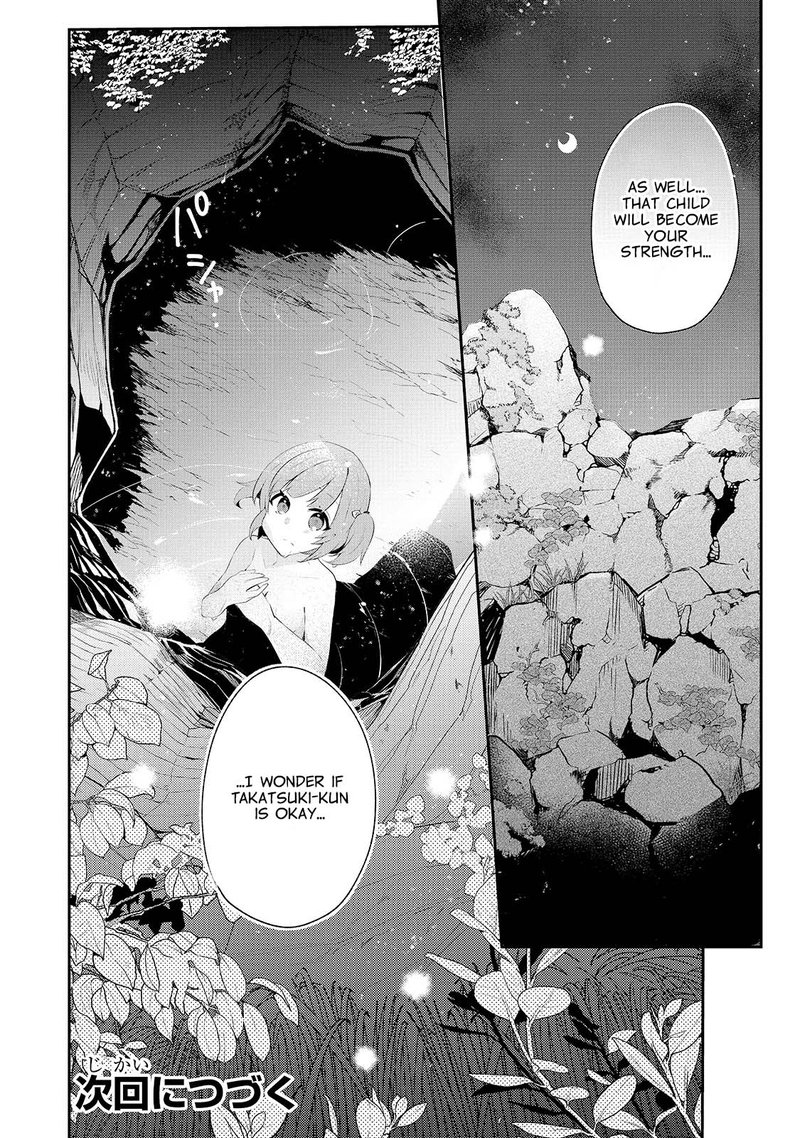 Shinja Zero No Megami Sama To Hajimeru Isekai Kouryaku Chapter 11 Page 30
