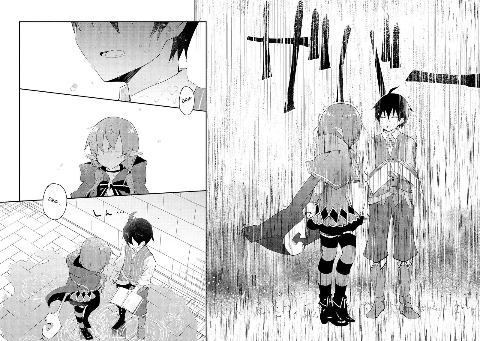 Shinja Zero No Megami Sama To Hajimeru Isekai Kouryaku Chapter 11 Page 6