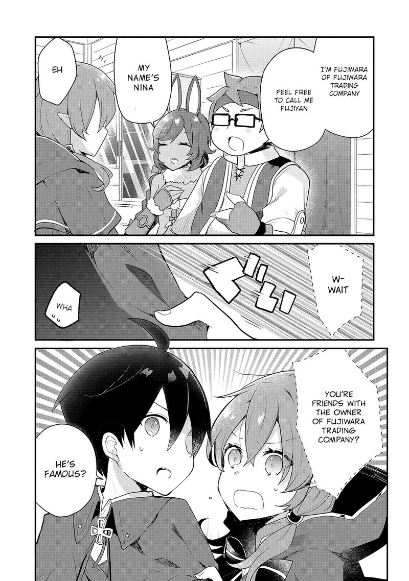 Shinja Zero No Megami Sama To Hajimeru Isekai Kouryaku Chapter 12 Page 11