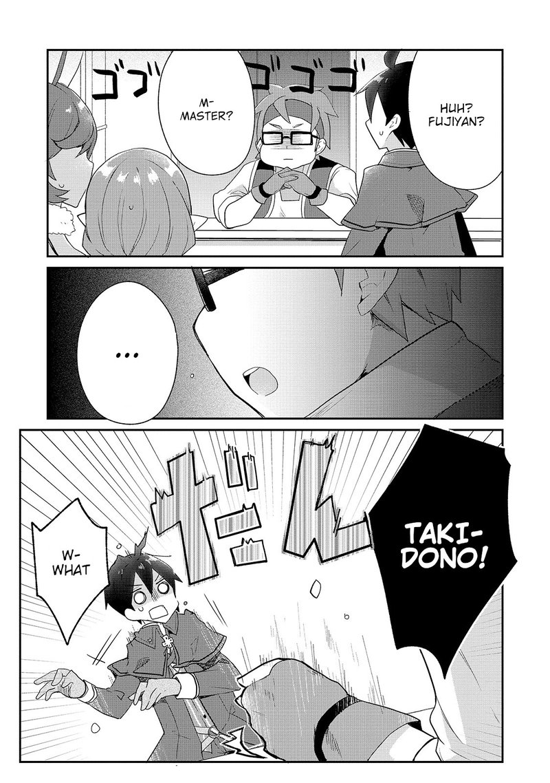 Shinja Zero No Megami Sama To Hajimeru Isekai Kouryaku Chapter 12 Page 16