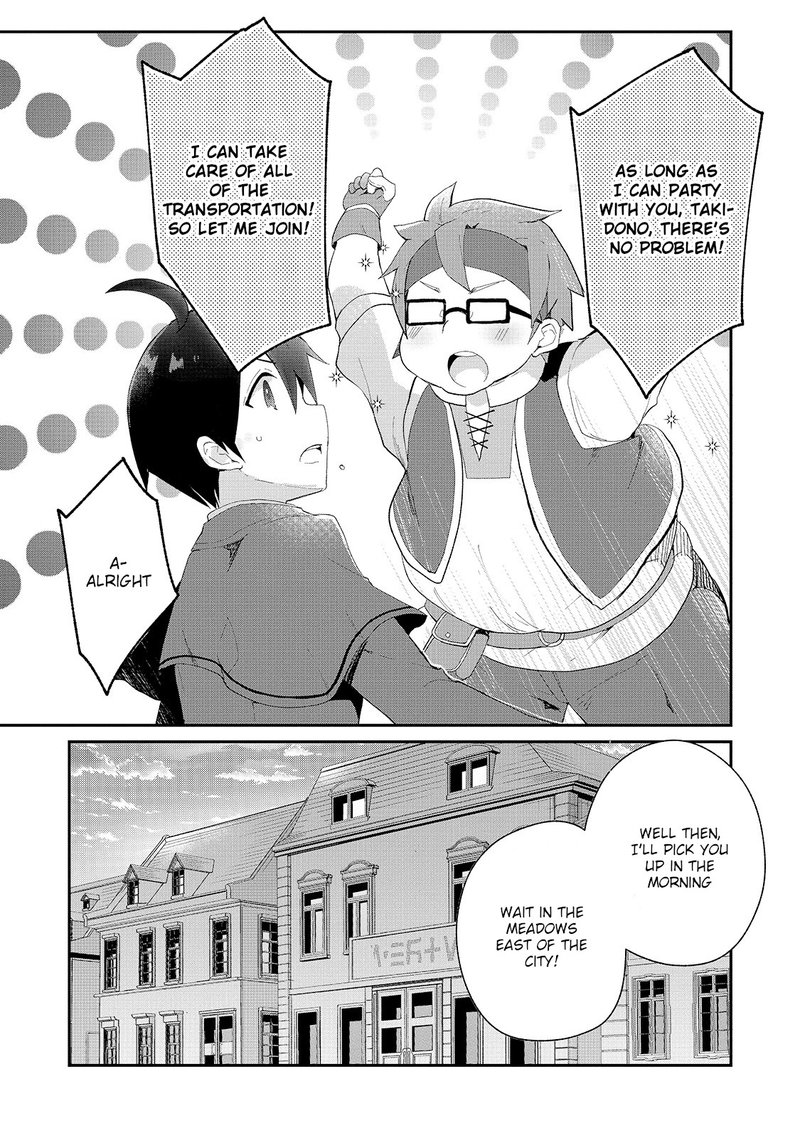 Shinja Zero No Megami Sama To Hajimeru Isekai Kouryaku Chapter 12 Page 18