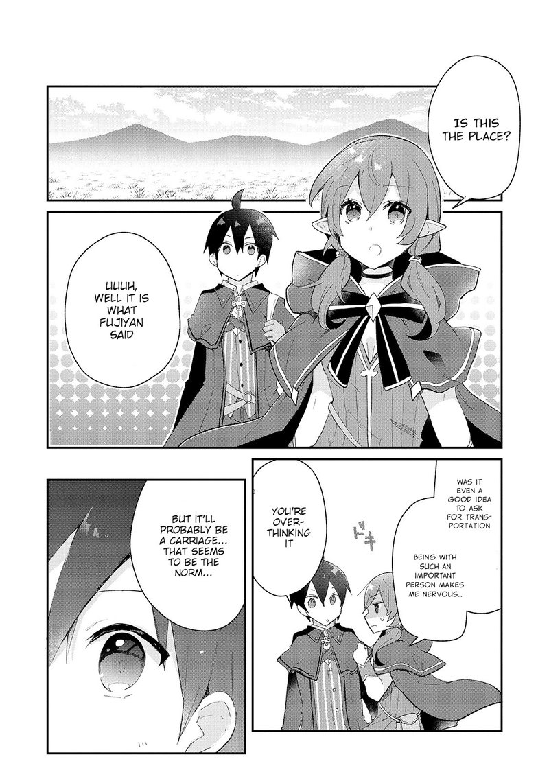Shinja Zero No Megami Sama To Hajimeru Isekai Kouryaku Chapter 12 Page 19