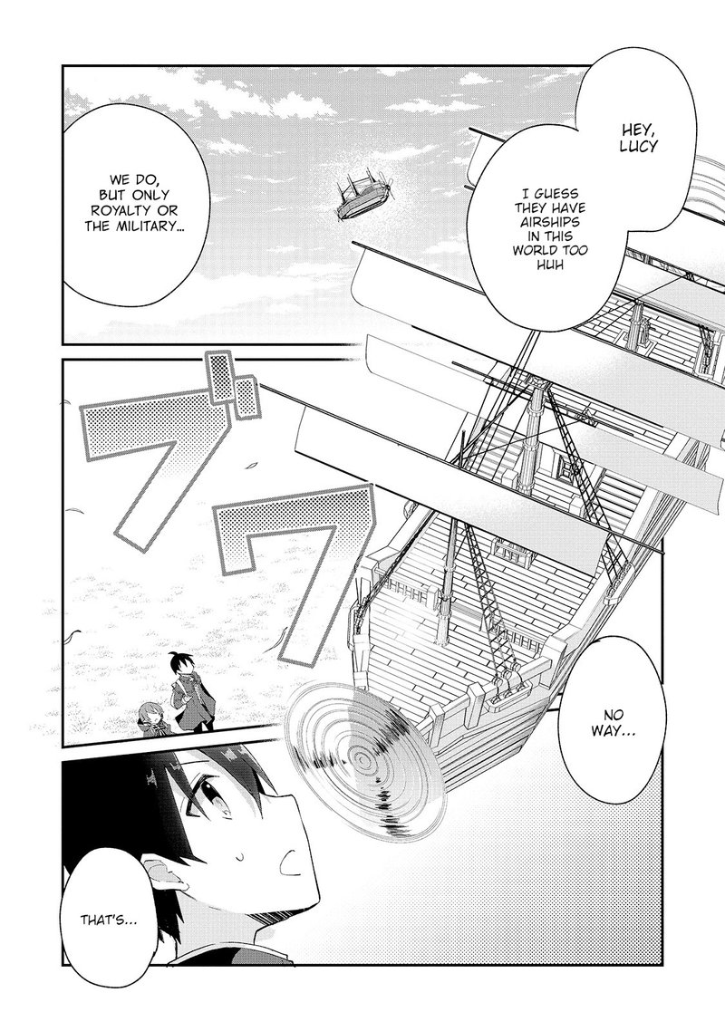 Shinja Zero No Megami Sama To Hajimeru Isekai Kouryaku Chapter 12 Page 20