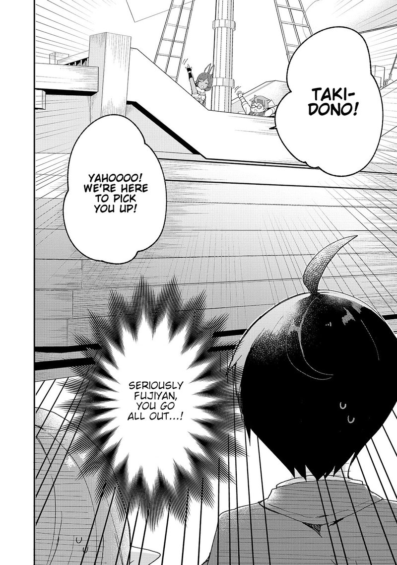 Shinja Zero No Megami Sama To Hajimeru Isekai Kouryaku Chapter 12 Page 21