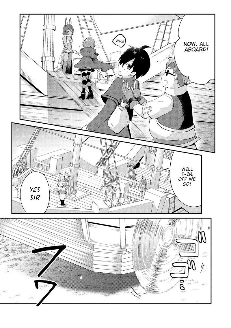 Shinja Zero No Megami Sama To Hajimeru Isekai Kouryaku Chapter 12 Page 22