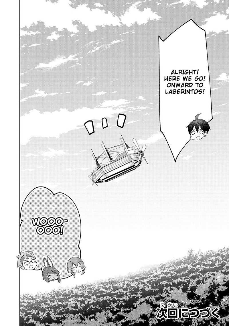 Shinja Zero No Megami Sama To Hajimeru Isekai Kouryaku Chapter 12 Page 24