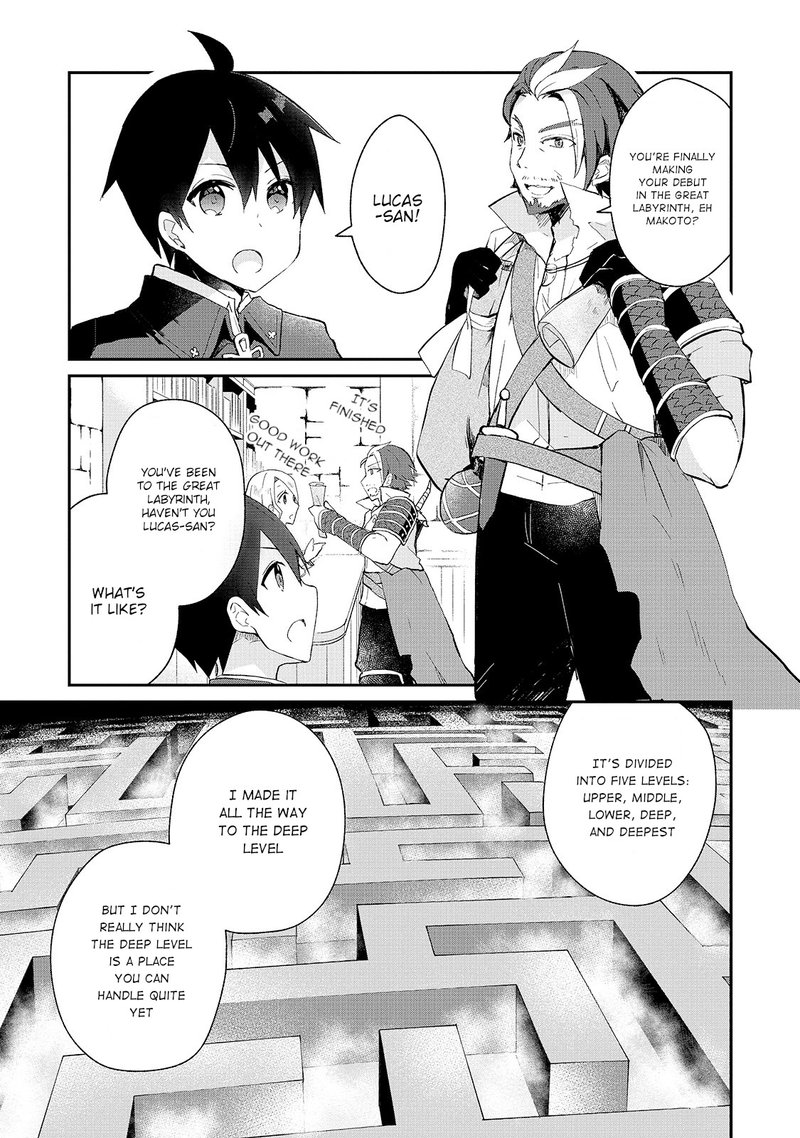 Shinja Zero No Megami Sama To Hajimeru Isekai Kouryaku Chapter 12 Page 4