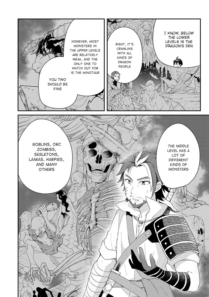 Shinja Zero No Megami Sama To Hajimeru Isekai Kouryaku Chapter 12 Page 5