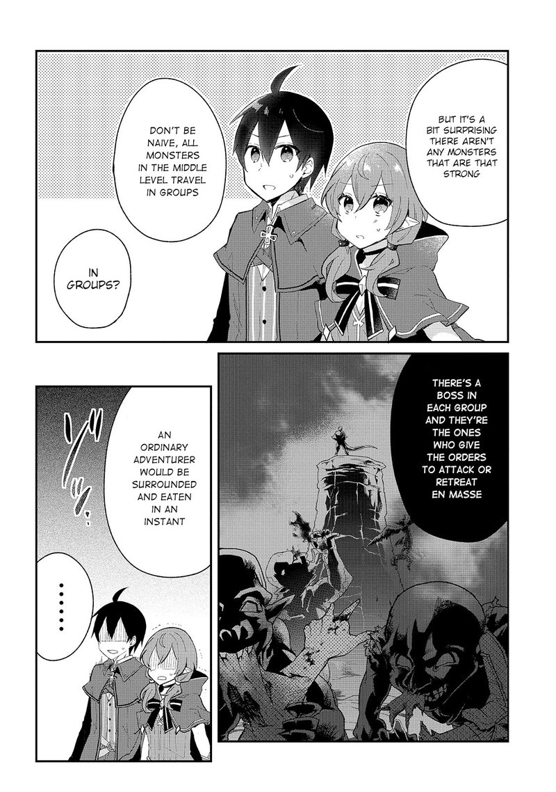 Shinja Zero No Megami Sama To Hajimeru Isekai Kouryaku Chapter 12 Page 6